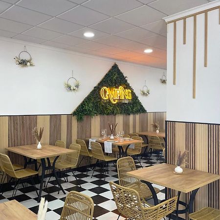 Bungalows Camping Ferrer Peñíscola Kültér fotó