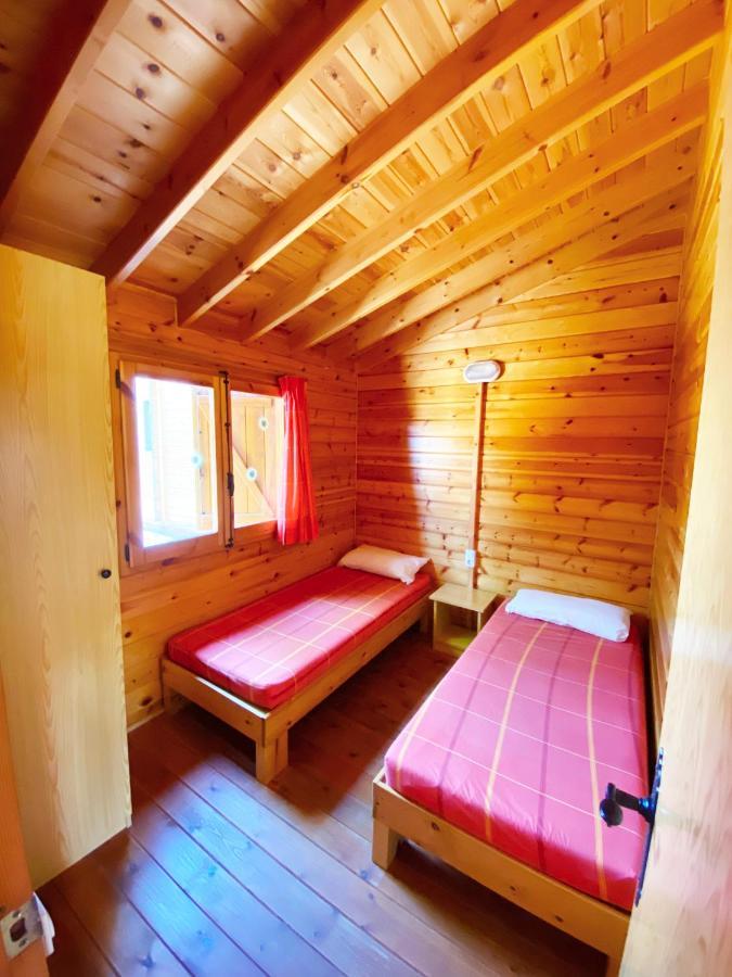 Bungalows Camping Ferrer Peñíscola Kültér fotó