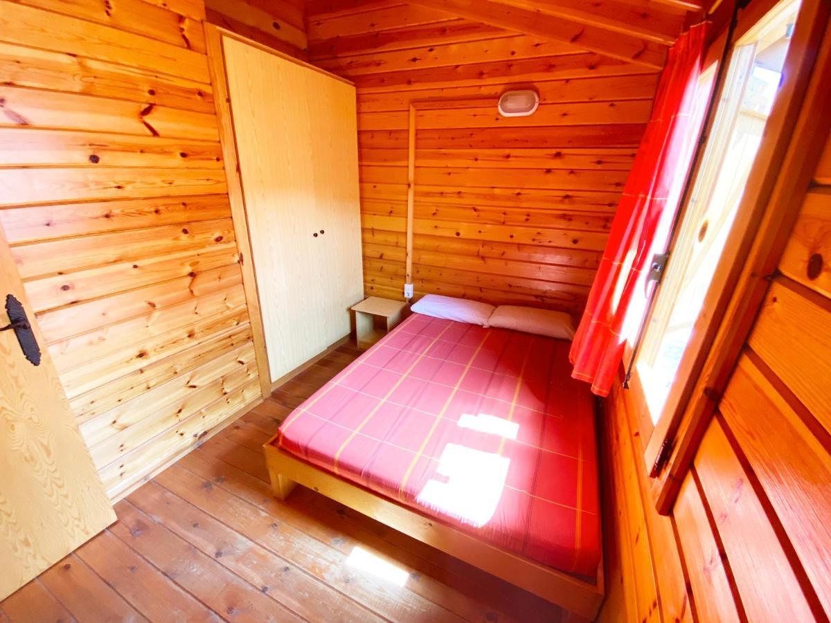 Bungalows Camping Ferrer Peñíscola Kültér fotó